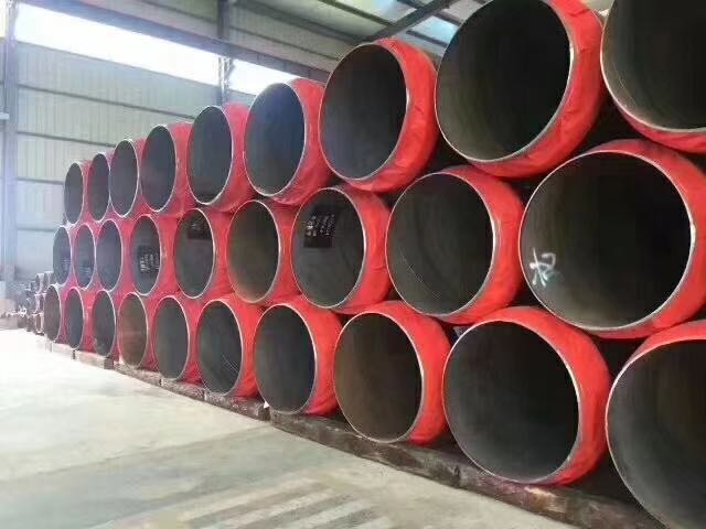 河南聚氨酯保温钢管